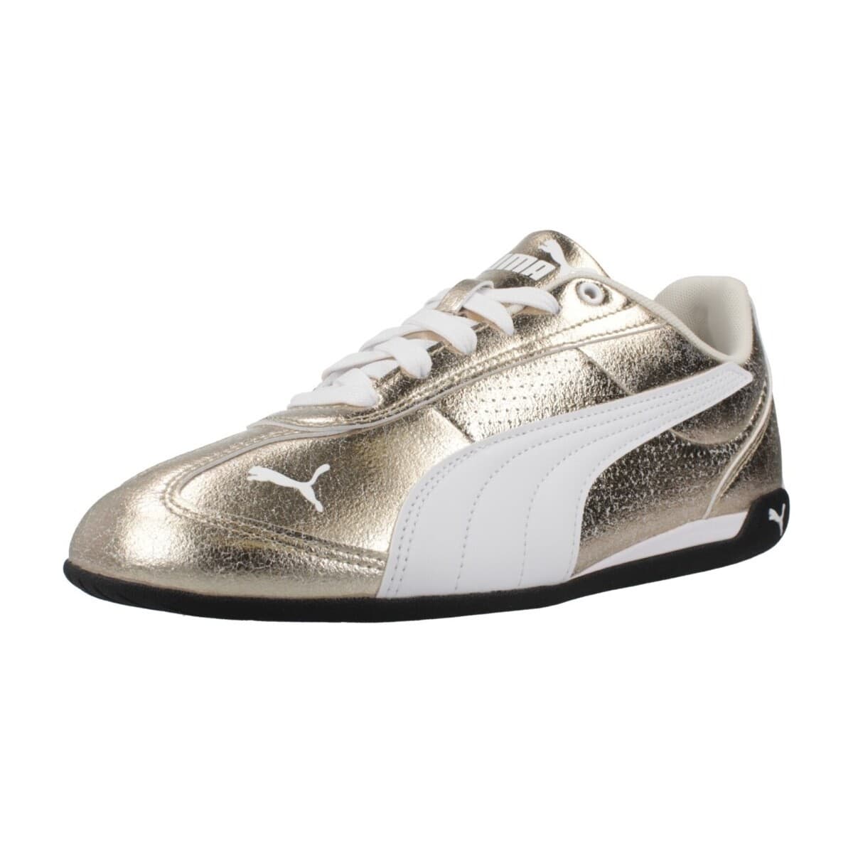 Xαμηλά Sneakers Puma Sport Zapatillas Mujer Modèle Replicatch Metallic