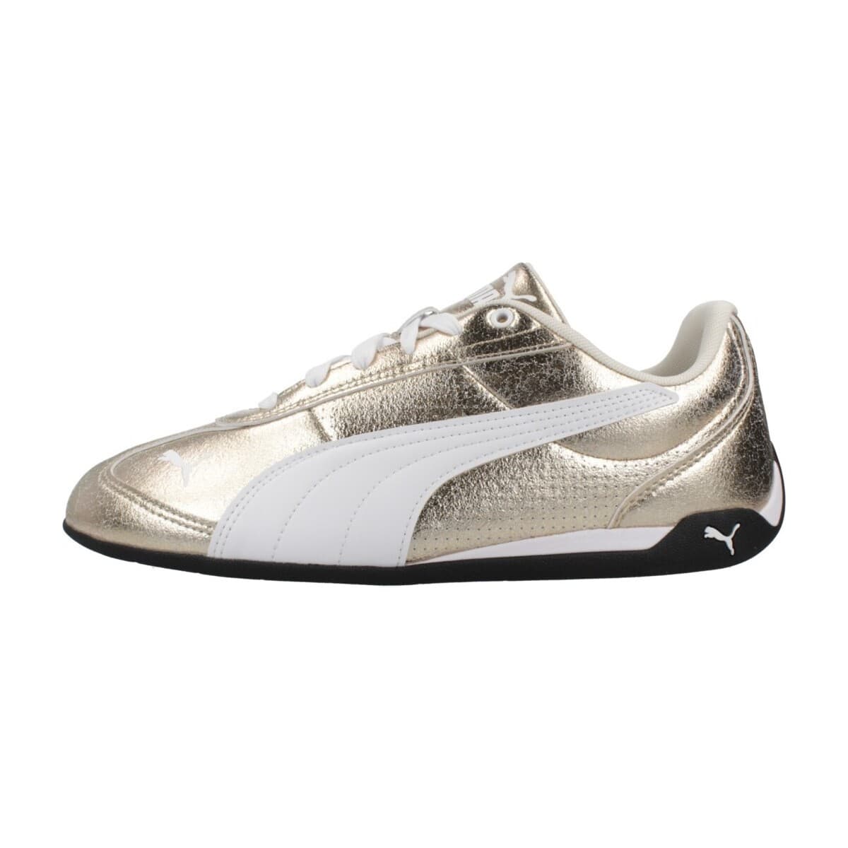 Women's Sports Shoes Puma Gold