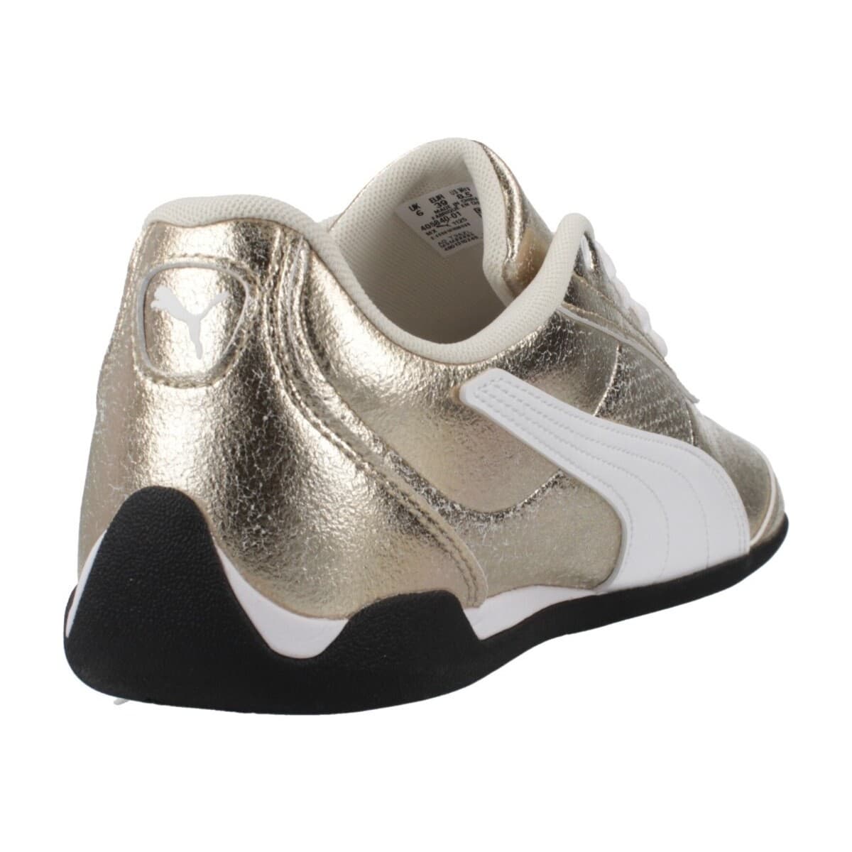 Women's Sports Shoes Puma Gold