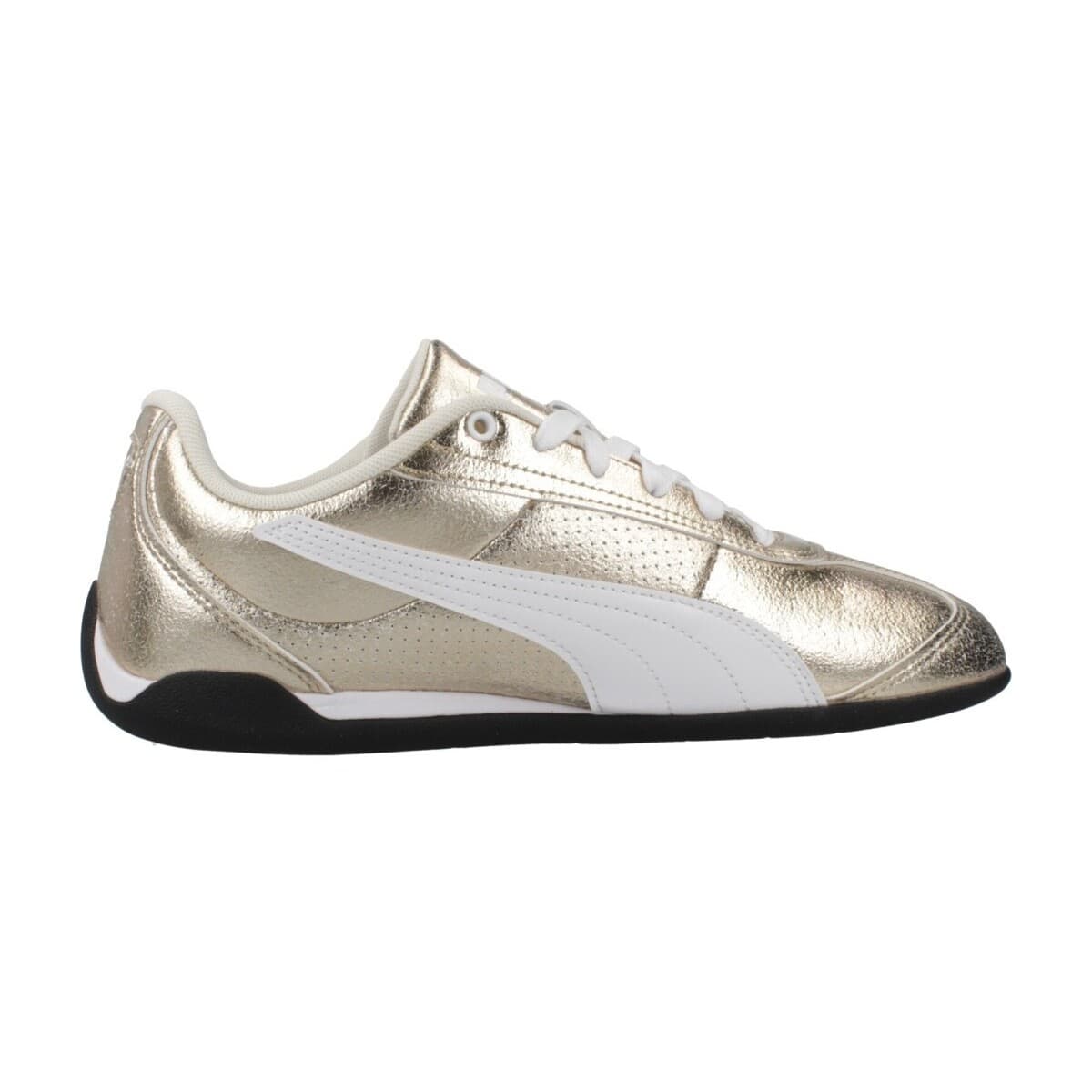 Women's Sports Shoes Puma Gold