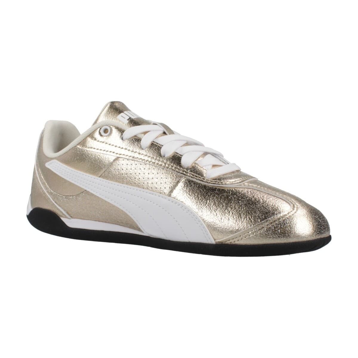 Women's Sports Shoes Puma Gold