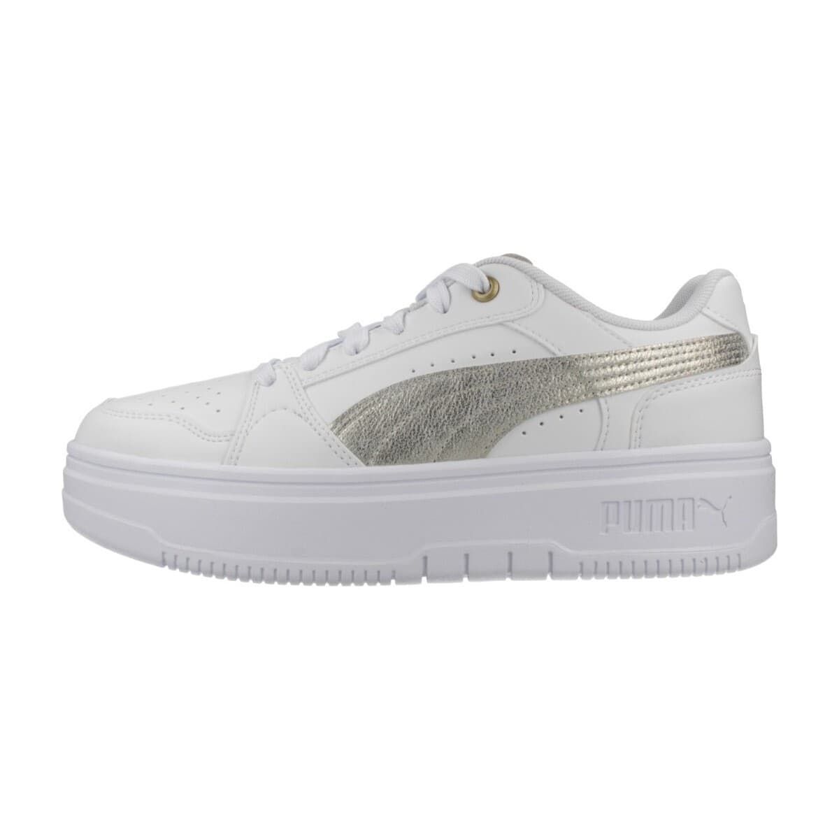 Women's Sports Shoes Puma White