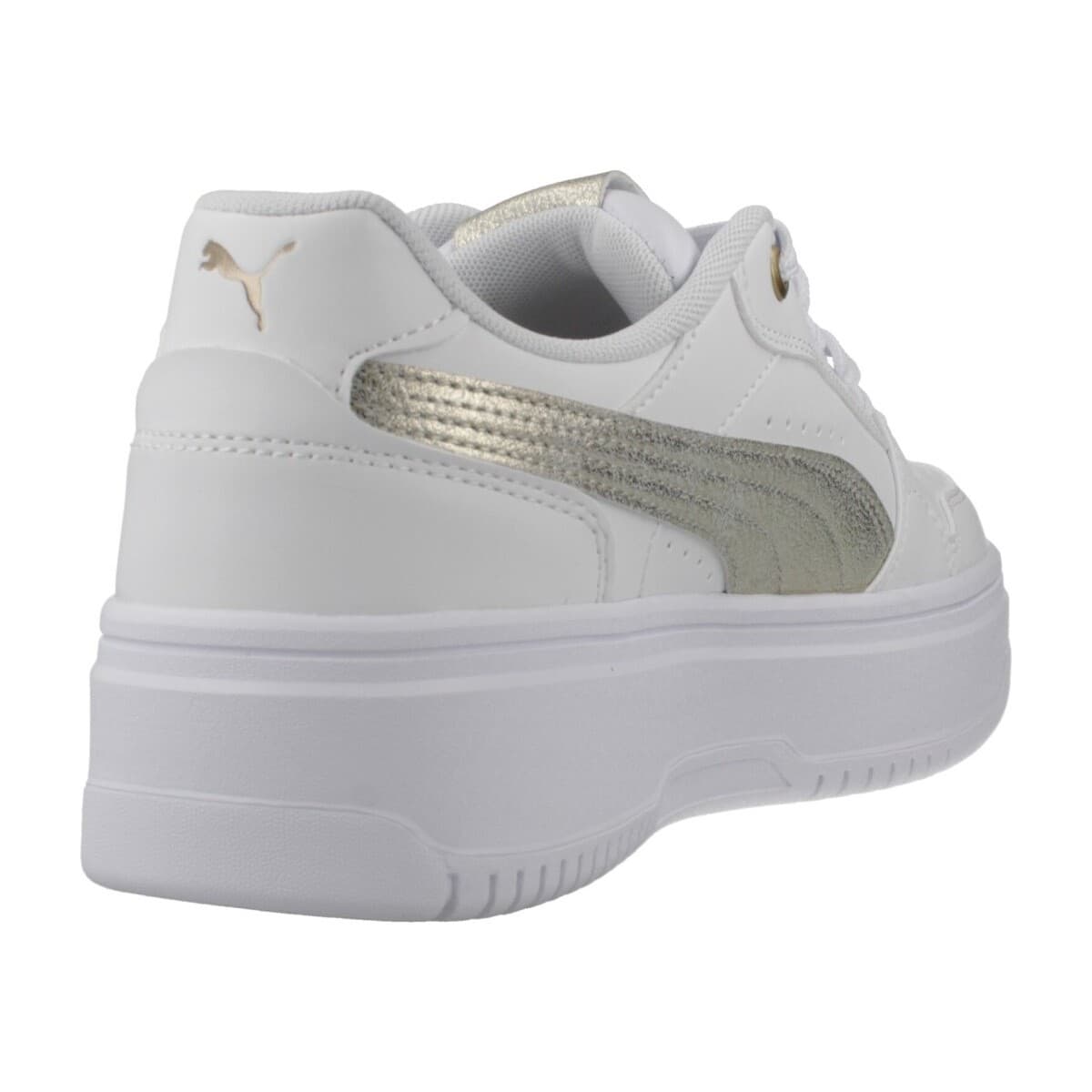 Women's Sports Shoes Puma White