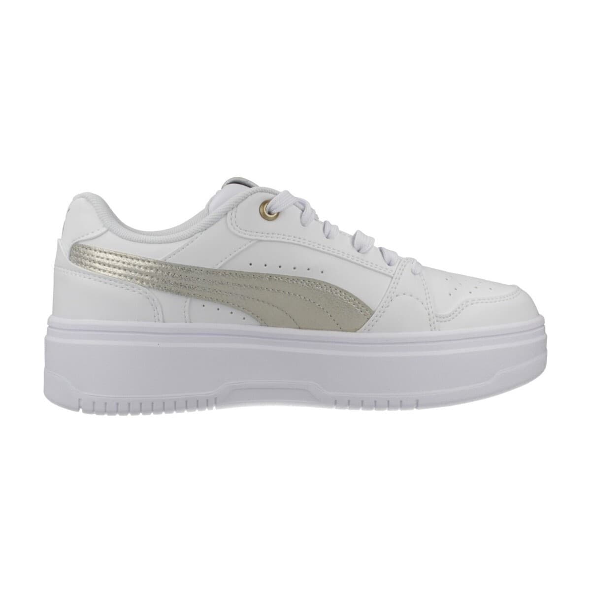 Women's Sports Shoes Puma White