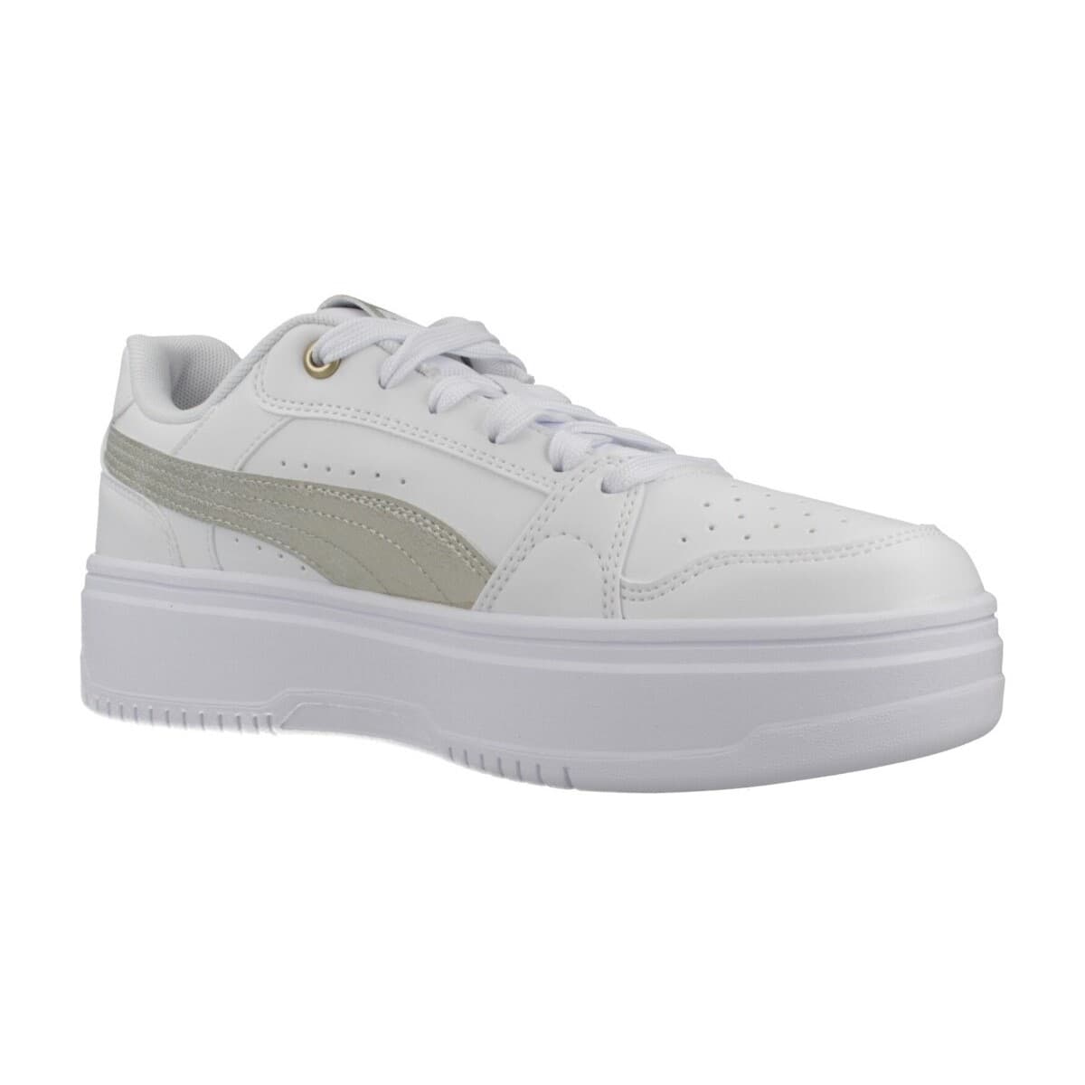 Women's Sports Shoes Puma White