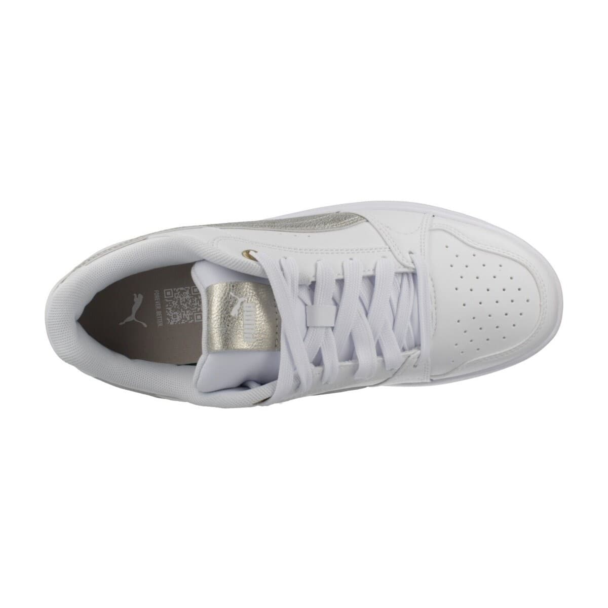 Women's Sports Shoes Puma White