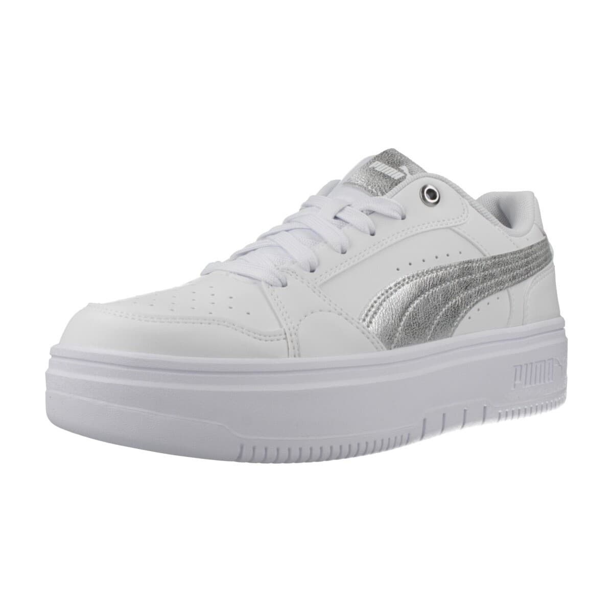 Women's Sports Shoes Puma White