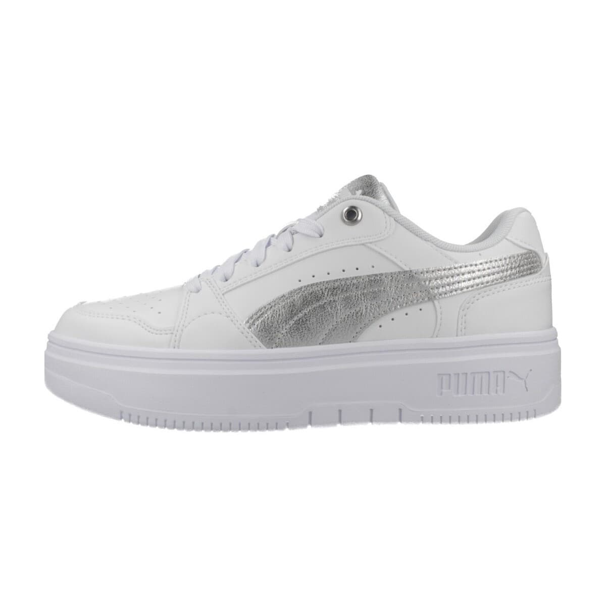 Women's Sports Shoes Puma White