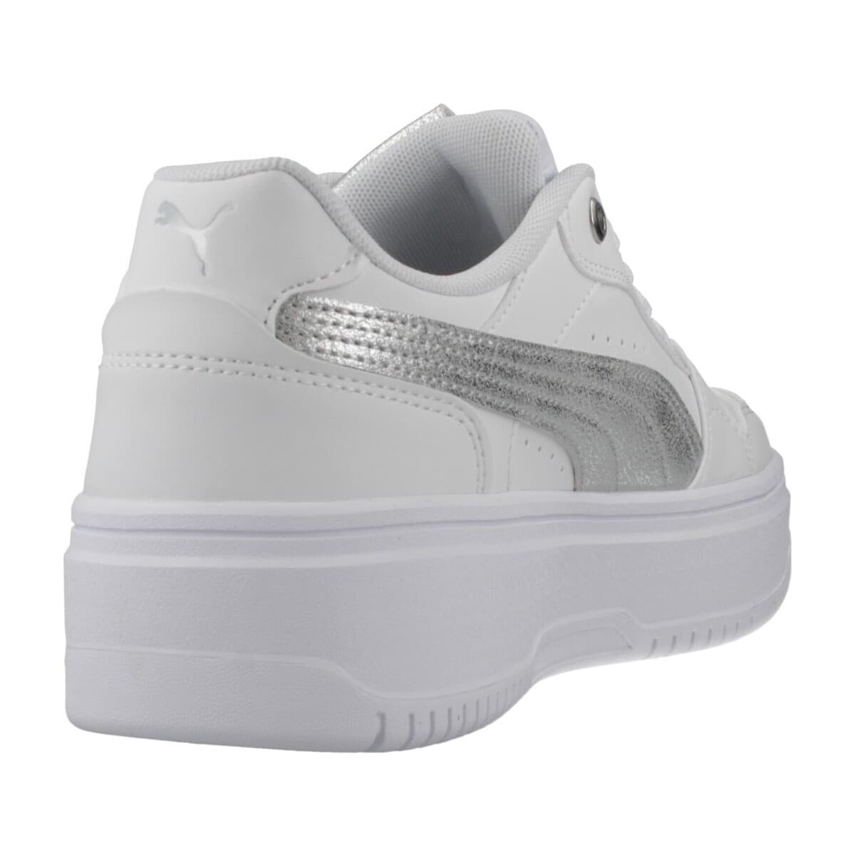 Women's Sports Shoes Puma White