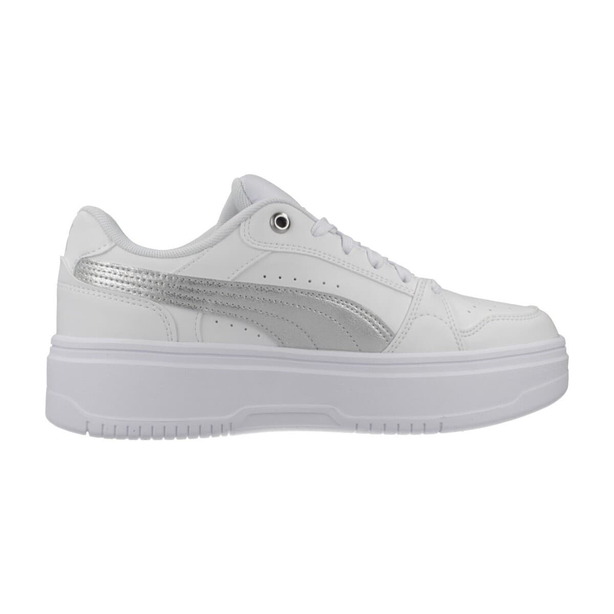 Women's Sports Shoes Puma White