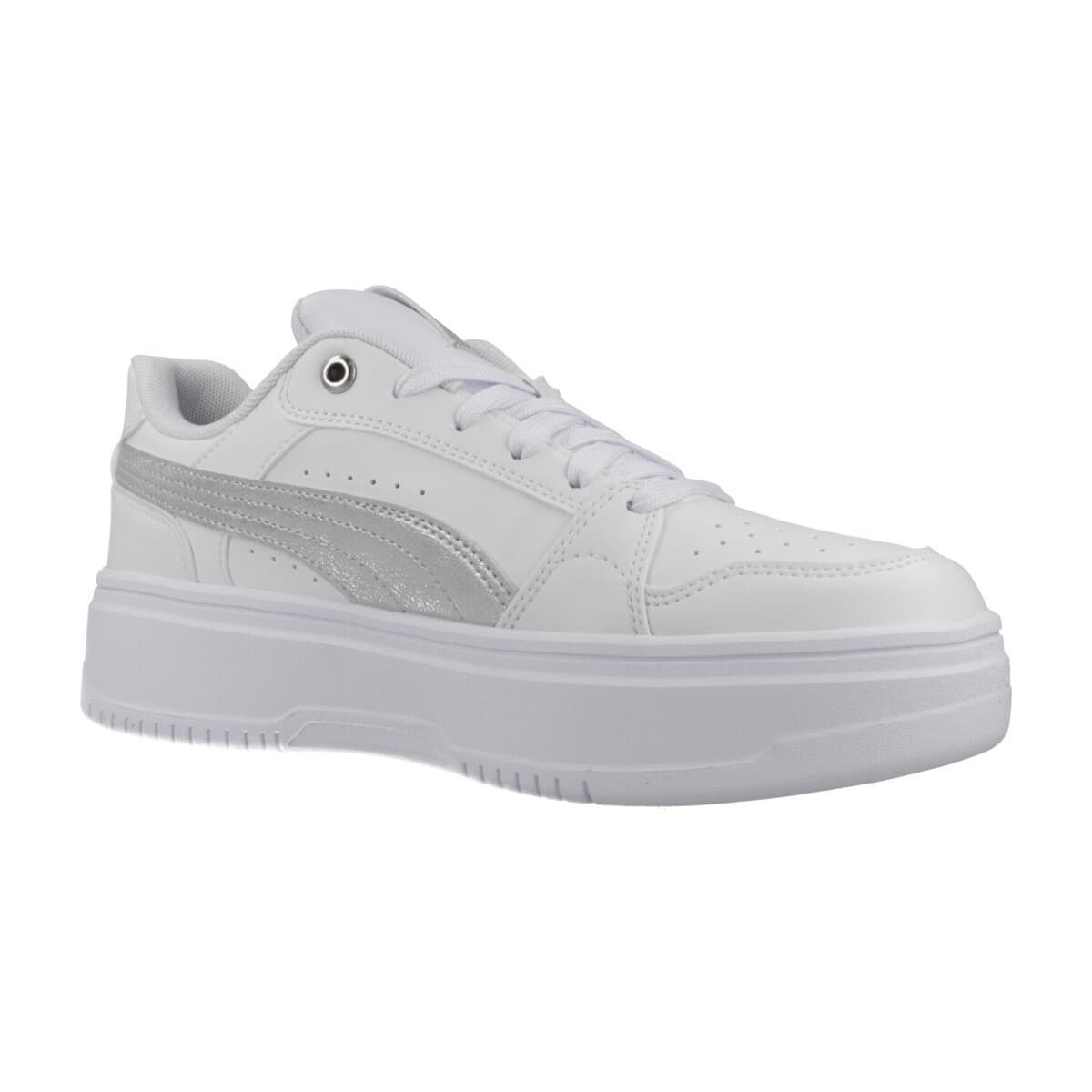 Women's Sports Shoes Puma White