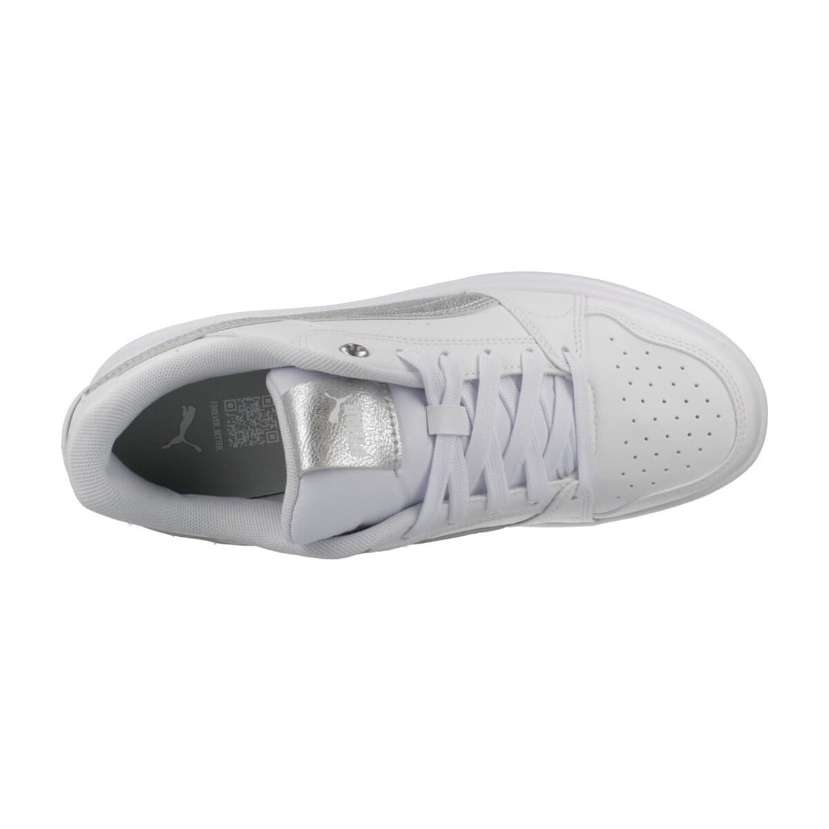 Women's Sports Shoes Puma White