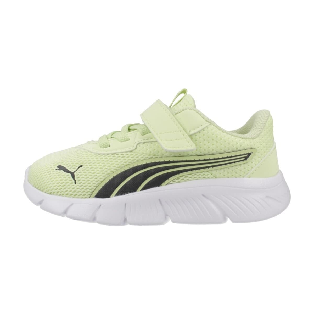 Boys' Sneakers Puma Green