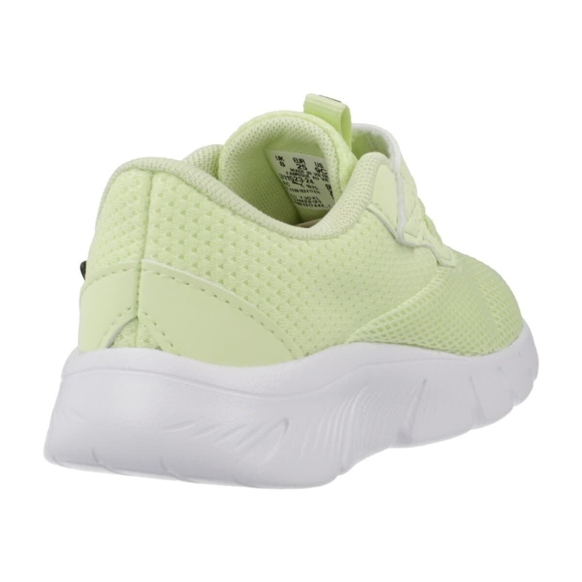 Boys' Sneakers Puma Green