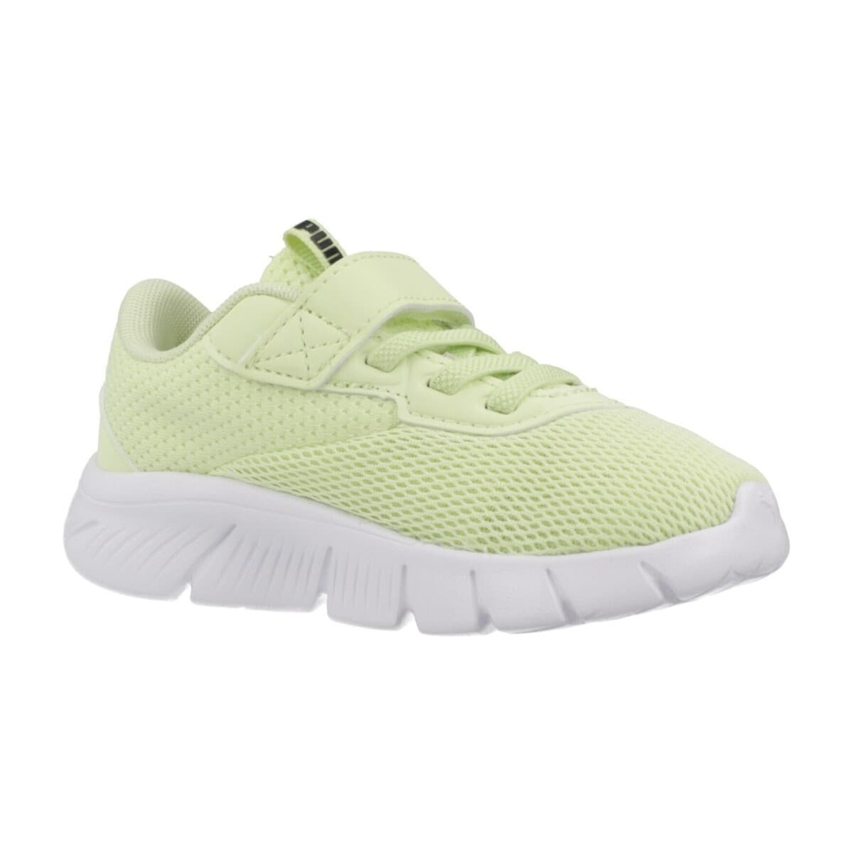 Boys' Sneakers Puma Green