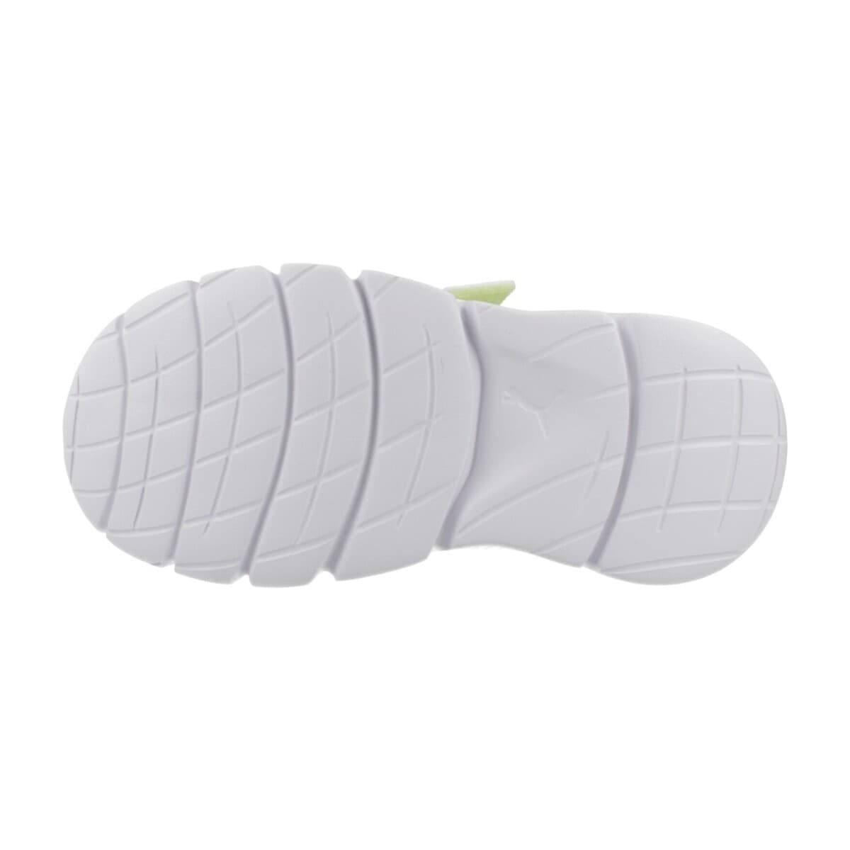 Boys' Sneakers Puma Green