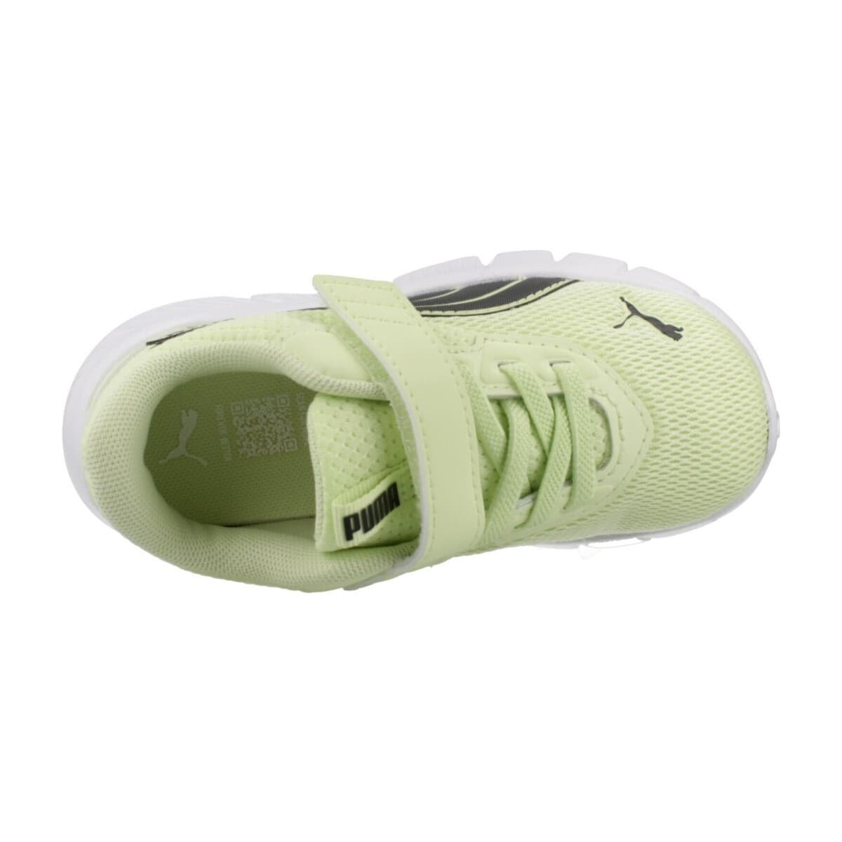 Boys' Sneakers Puma Green