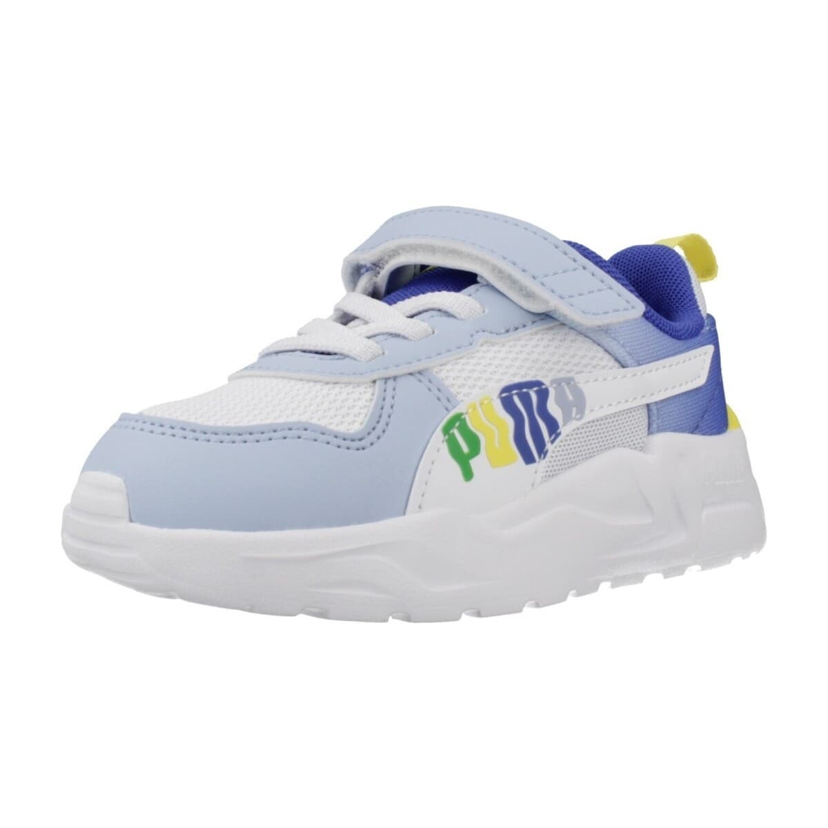 Boys' Sneakers Puma Blue