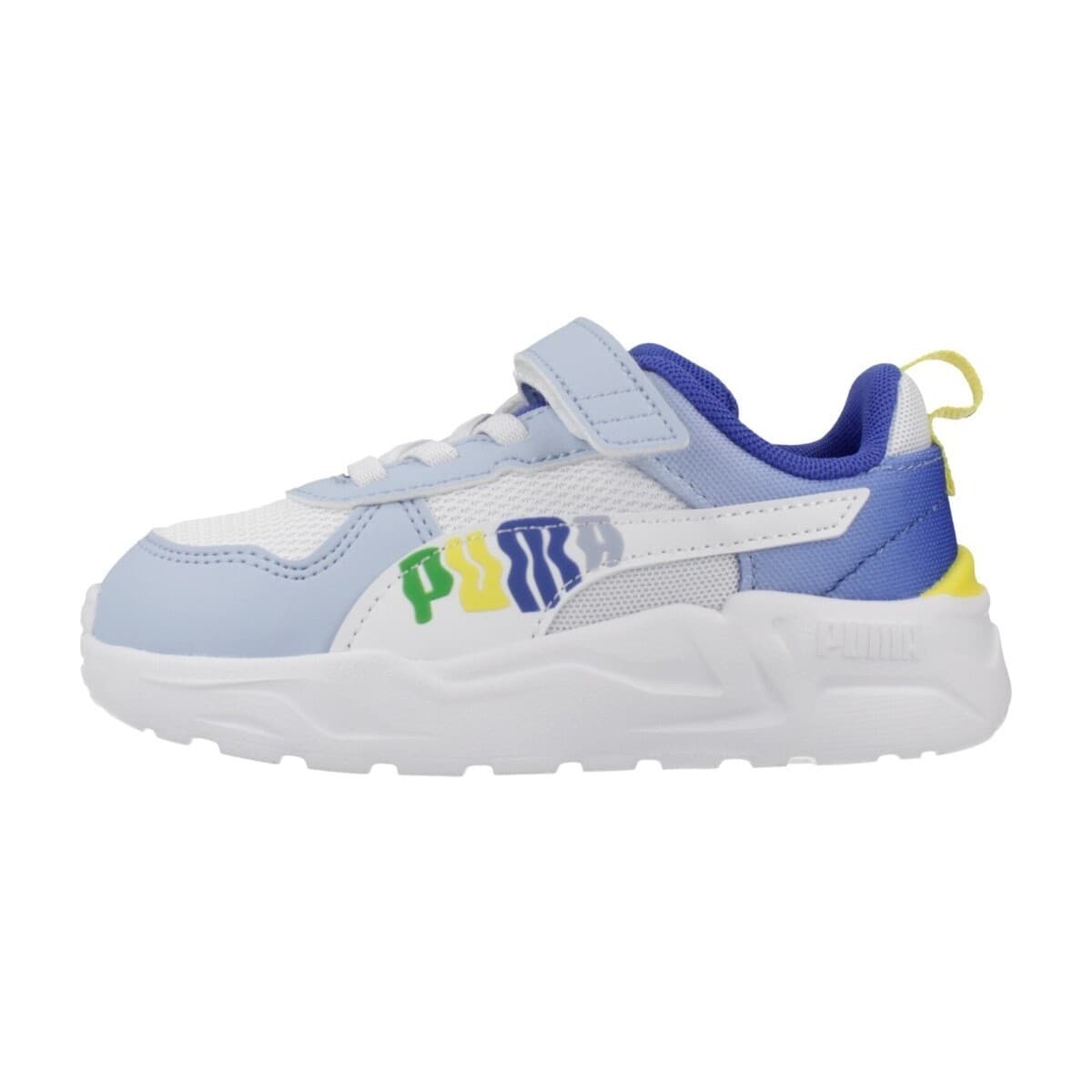 Boys' Sneakers Puma Blue