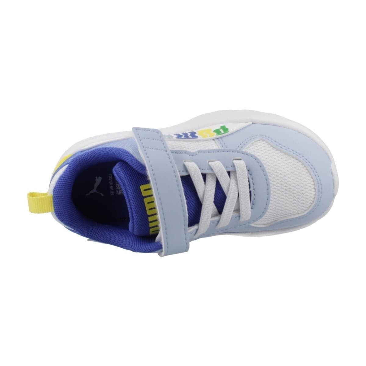 Boys' Sneakers Puma Blue