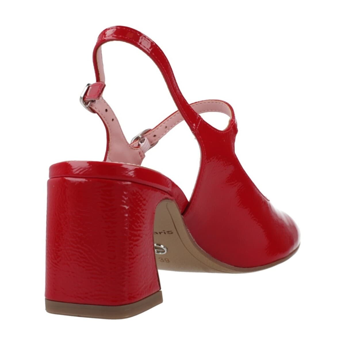 Women's Pumps Tamaris Red