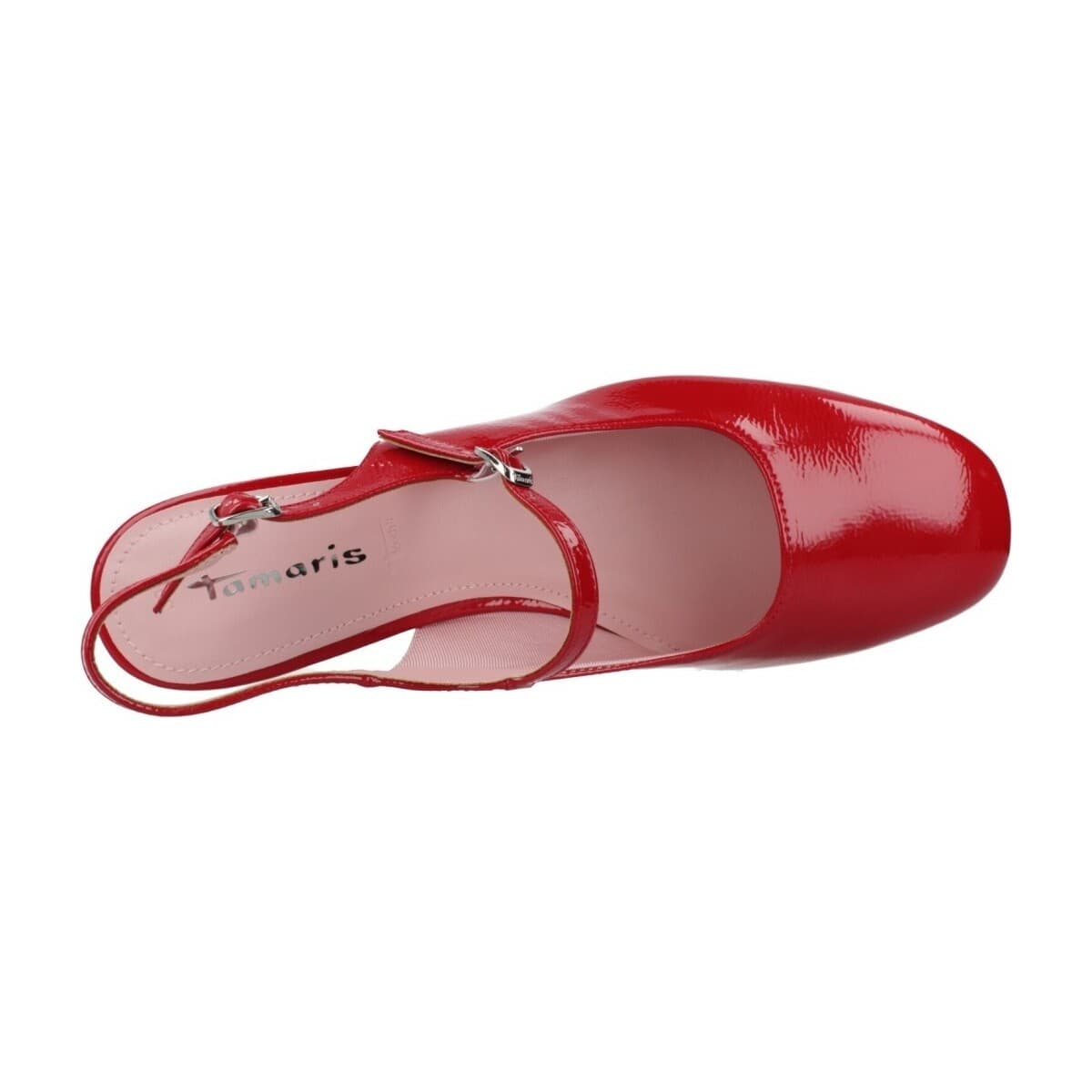 Women's Pumps Tamaris Red