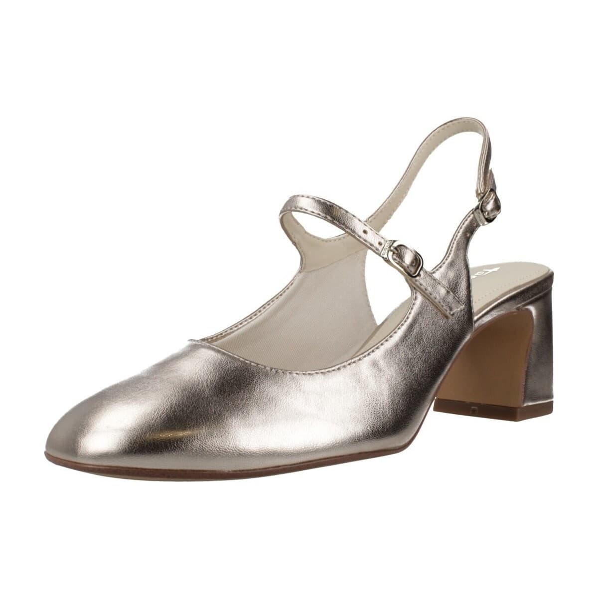 Women's Pumps Tamaris Gold