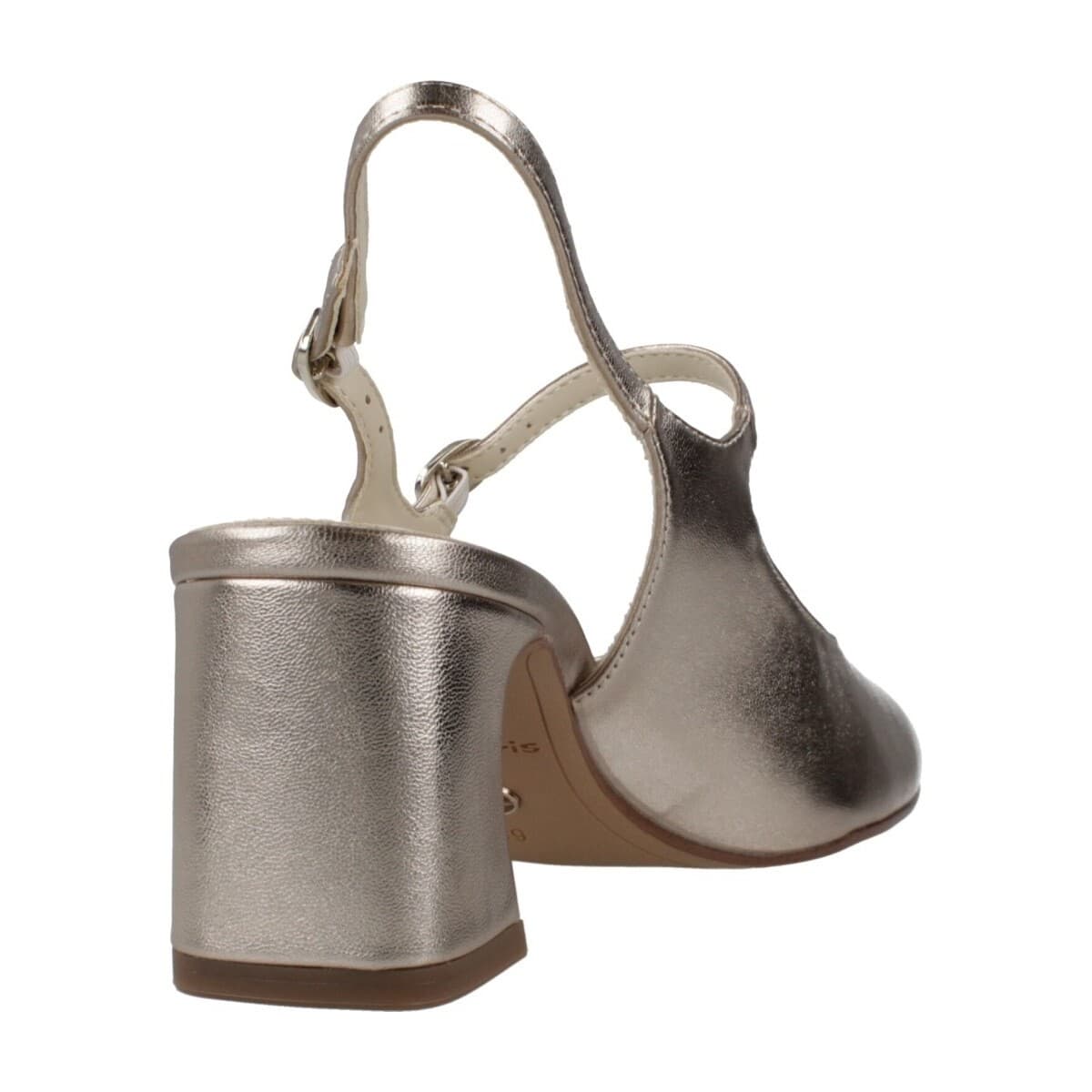 Women's Pumps Tamaris Gold