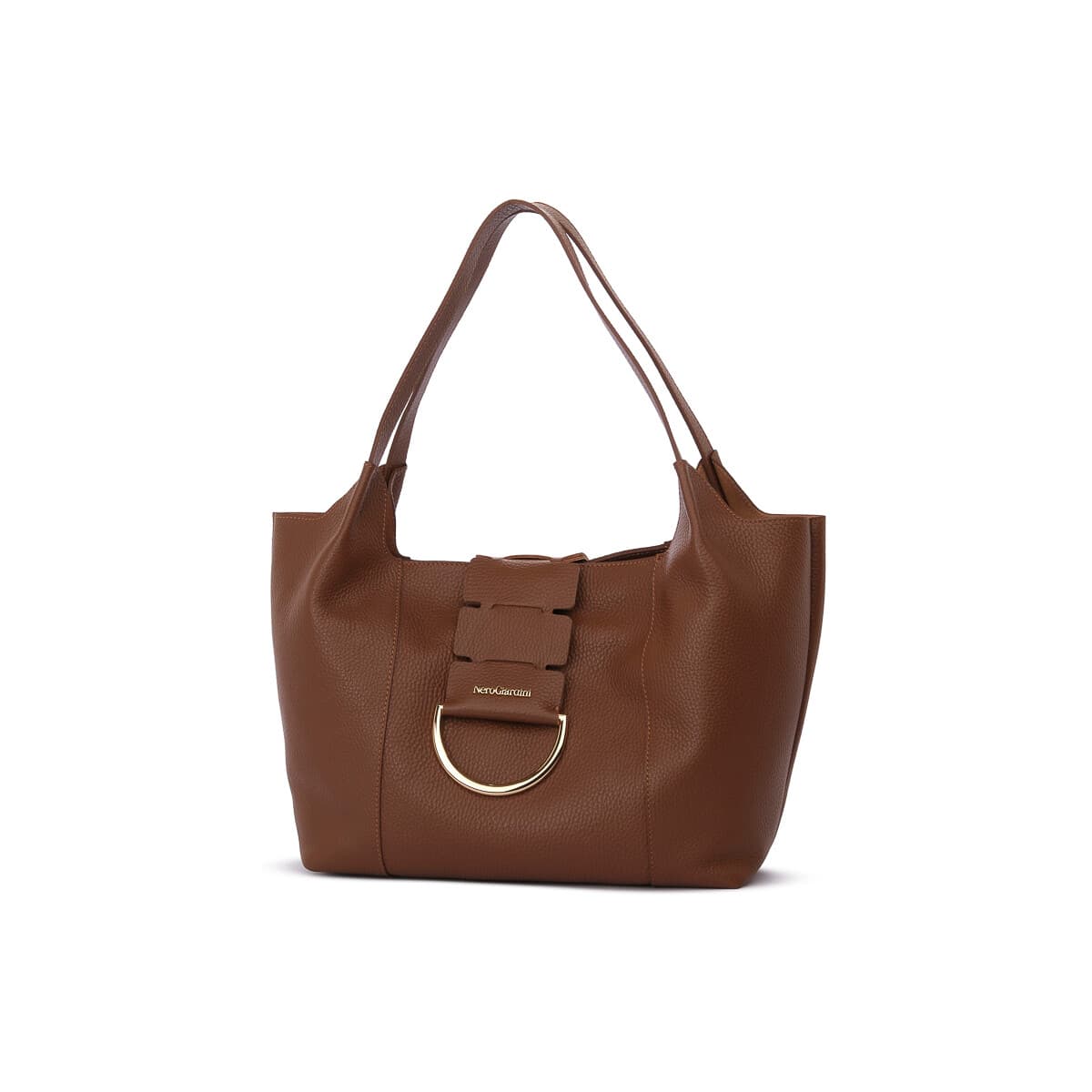 Women's Shoulder Bags NeroGiardini Brown