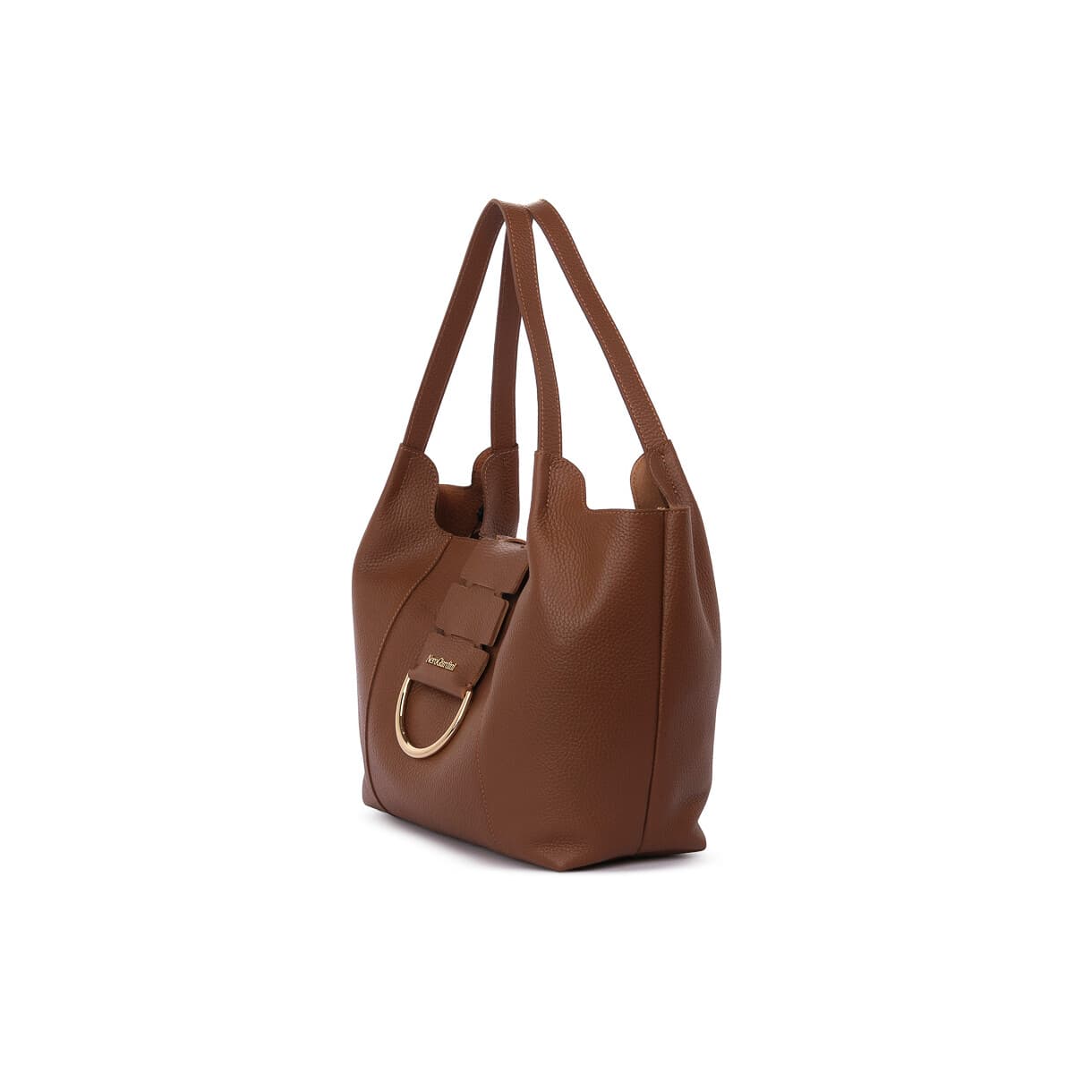Women's Shoulder Bags NeroGiardini Brown