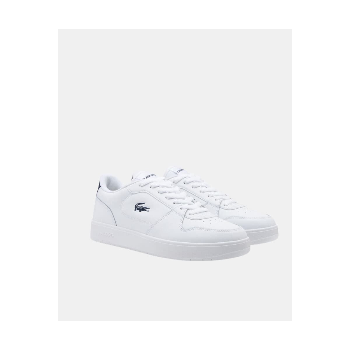 Men's Sneakers Lacoste White