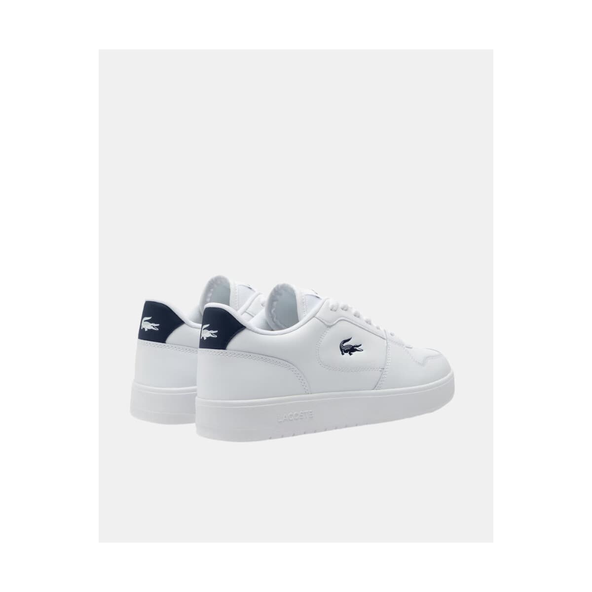 Men's Sneakers Lacoste White