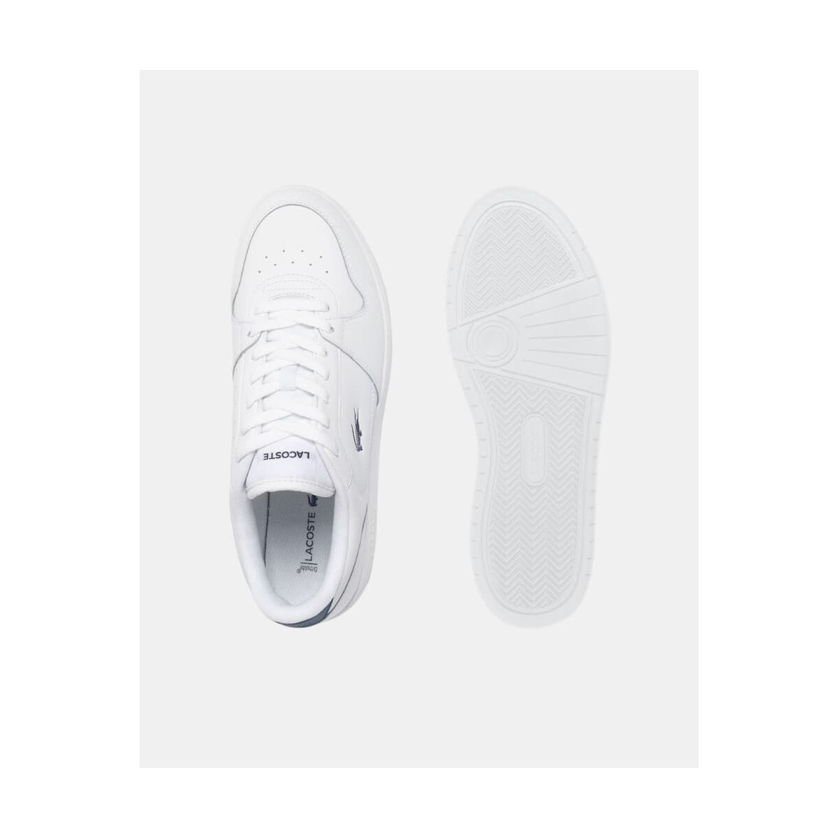 Men's Sneakers Lacoste White