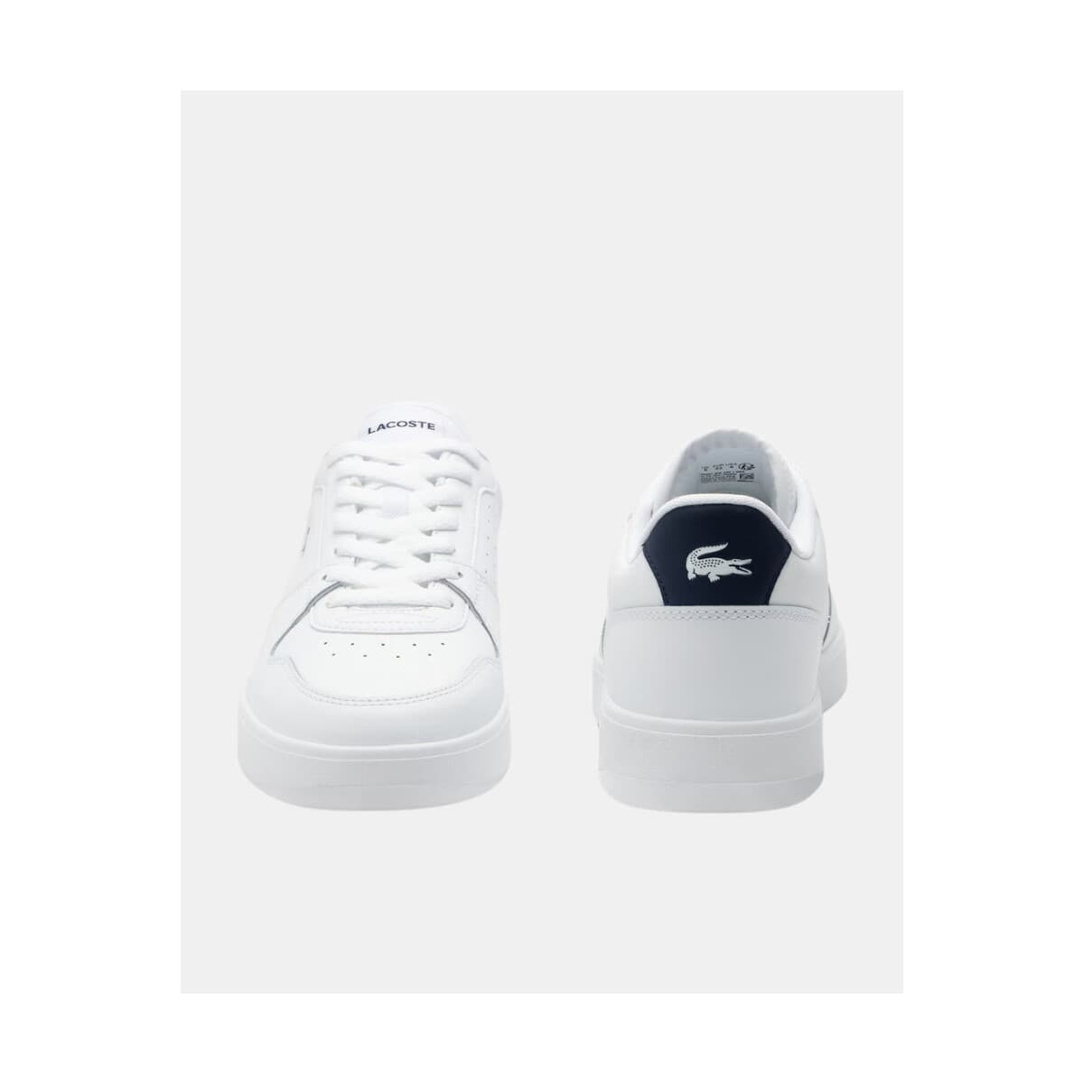 Men's Sneakers Lacoste White