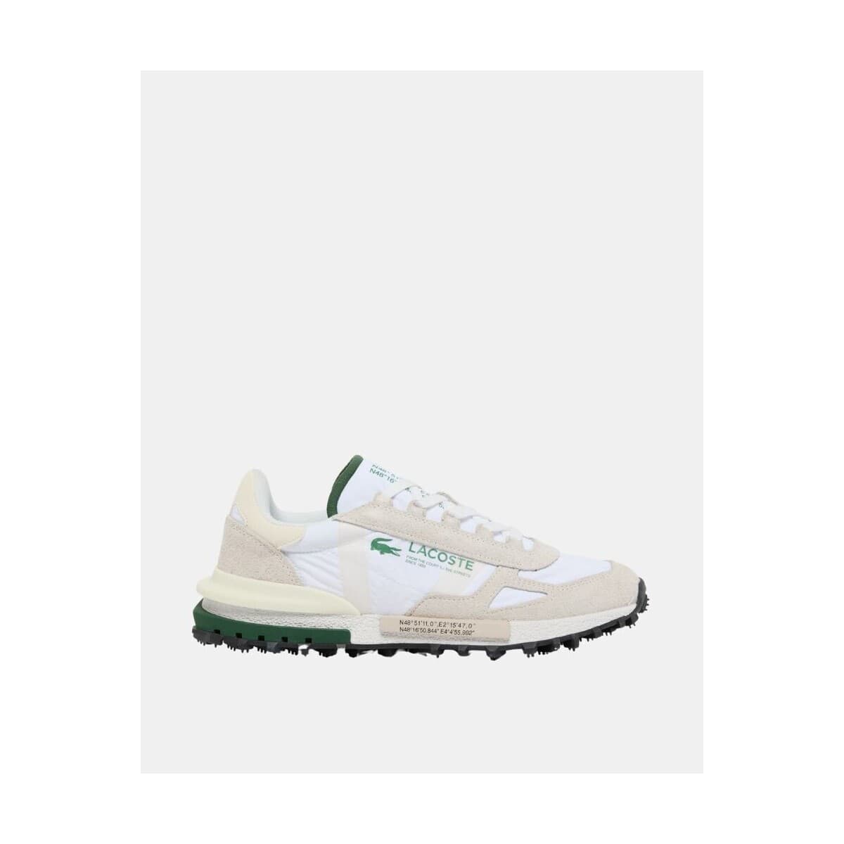 Men's Sneakers Lacoste White