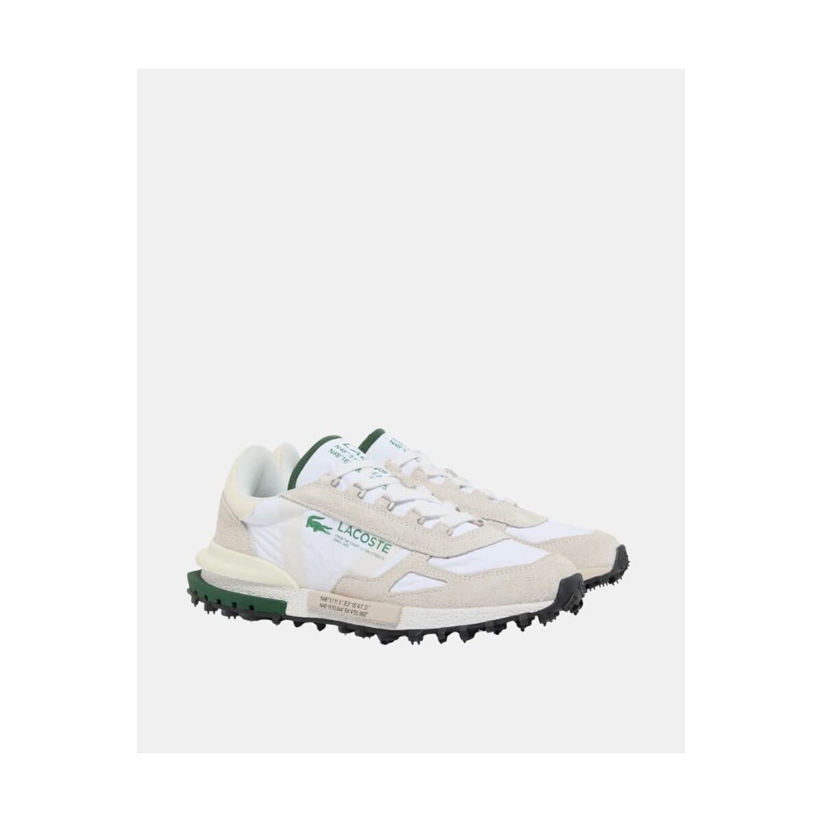 Men's Sneakers Lacoste White