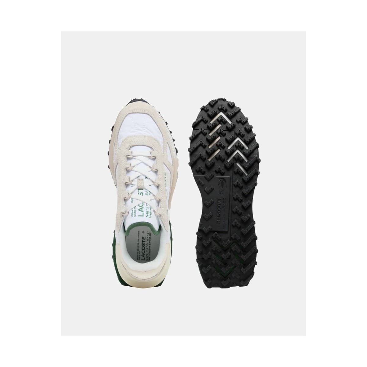 Men's Sneakers Lacoste White