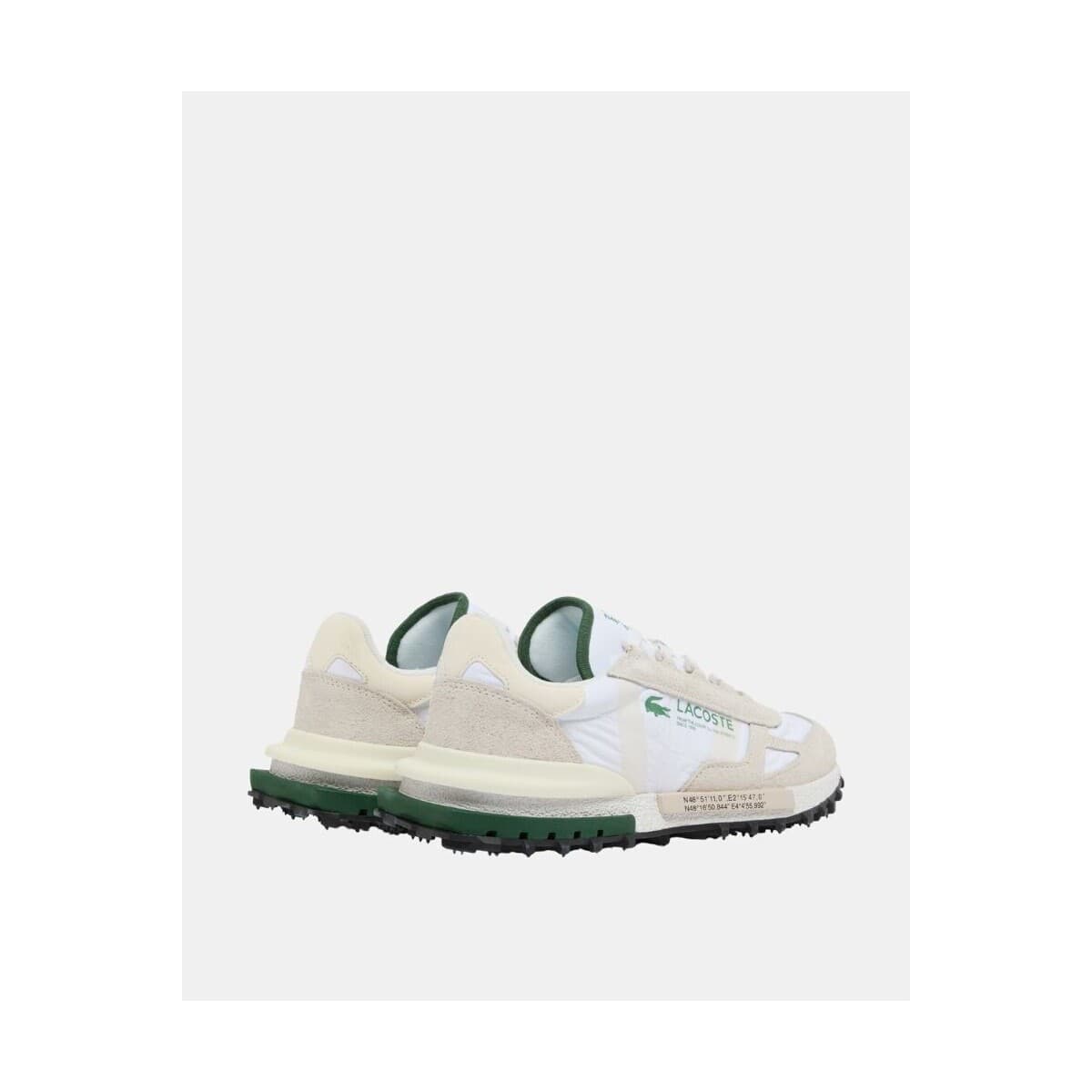 Men's Sneakers Lacoste White