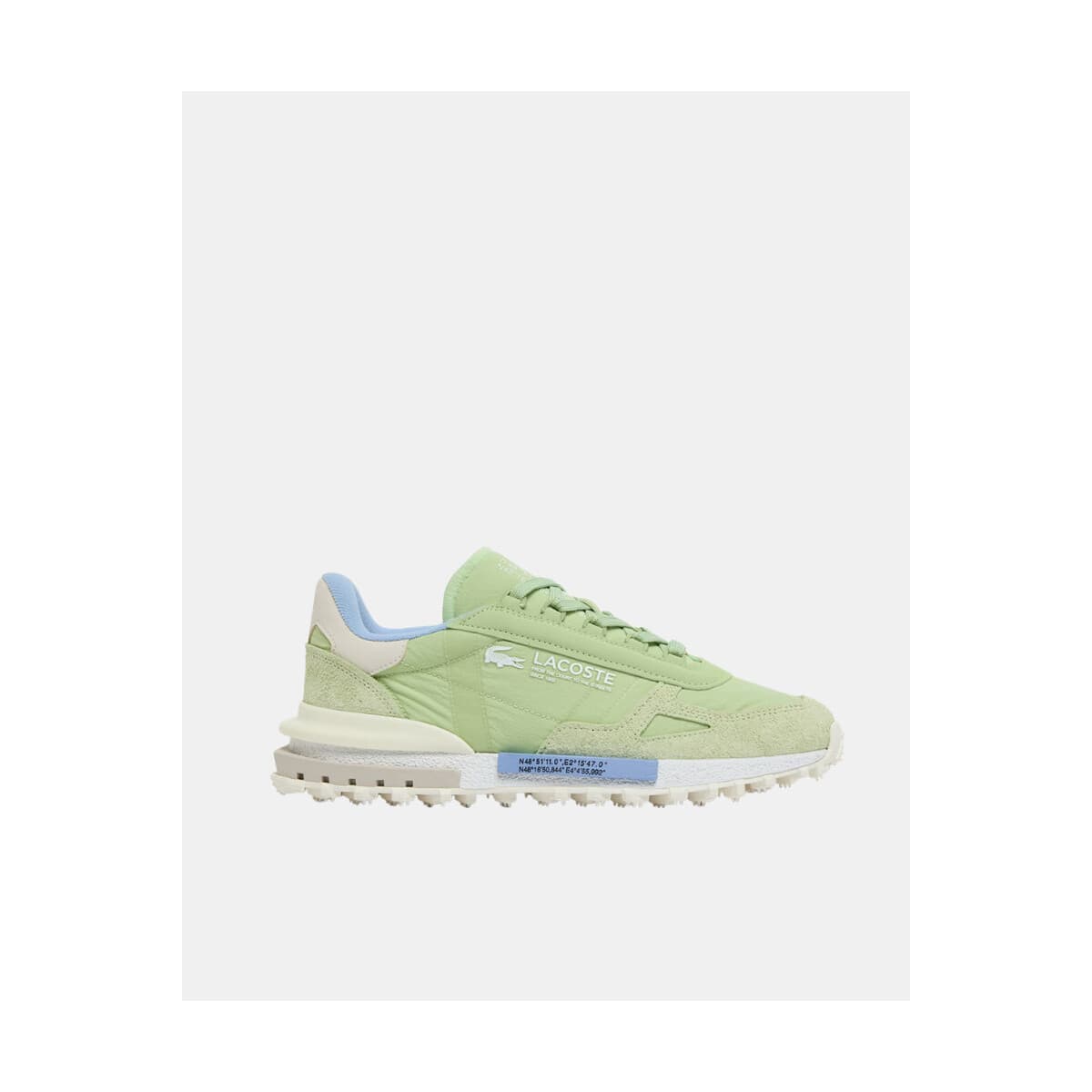 Men's Sneakers Lacoste Green