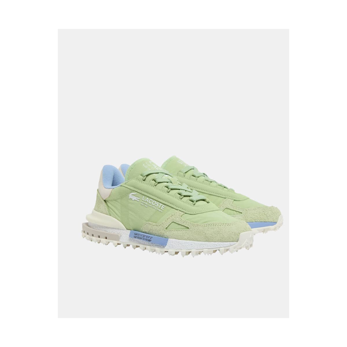 Men's Sneakers Lacoste Green