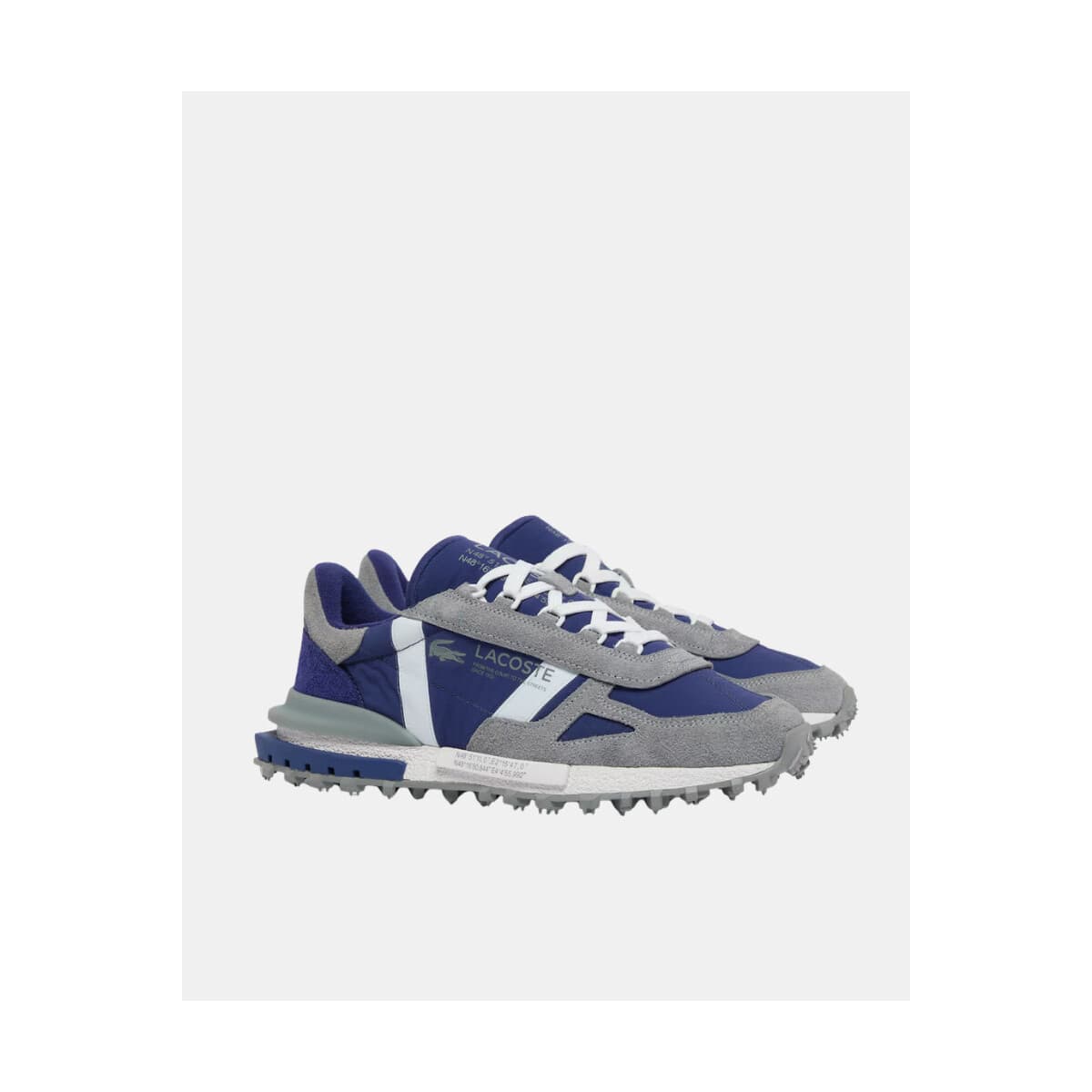 Men's Sneakers Lacoste Blue