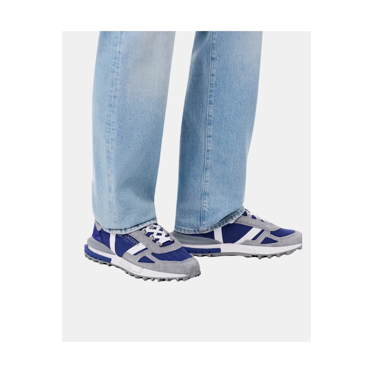 Men's Sneakers Lacoste Blue