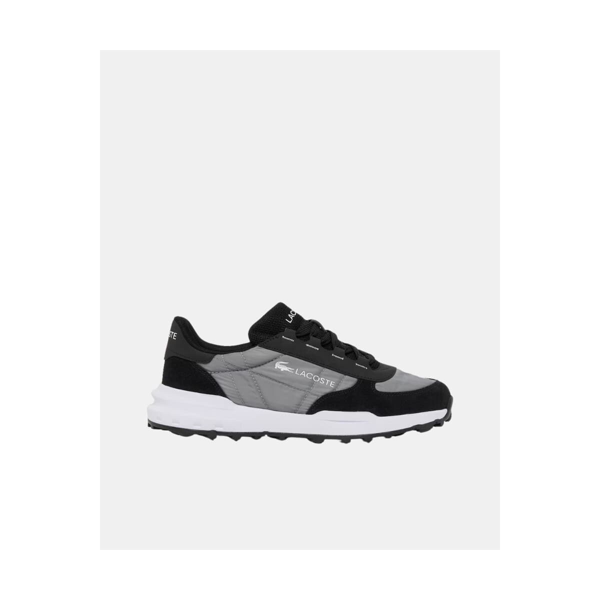 Men's Sneakers Lacoste Black