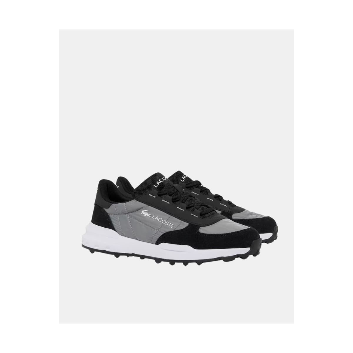 Men's Sneakers Lacoste Black