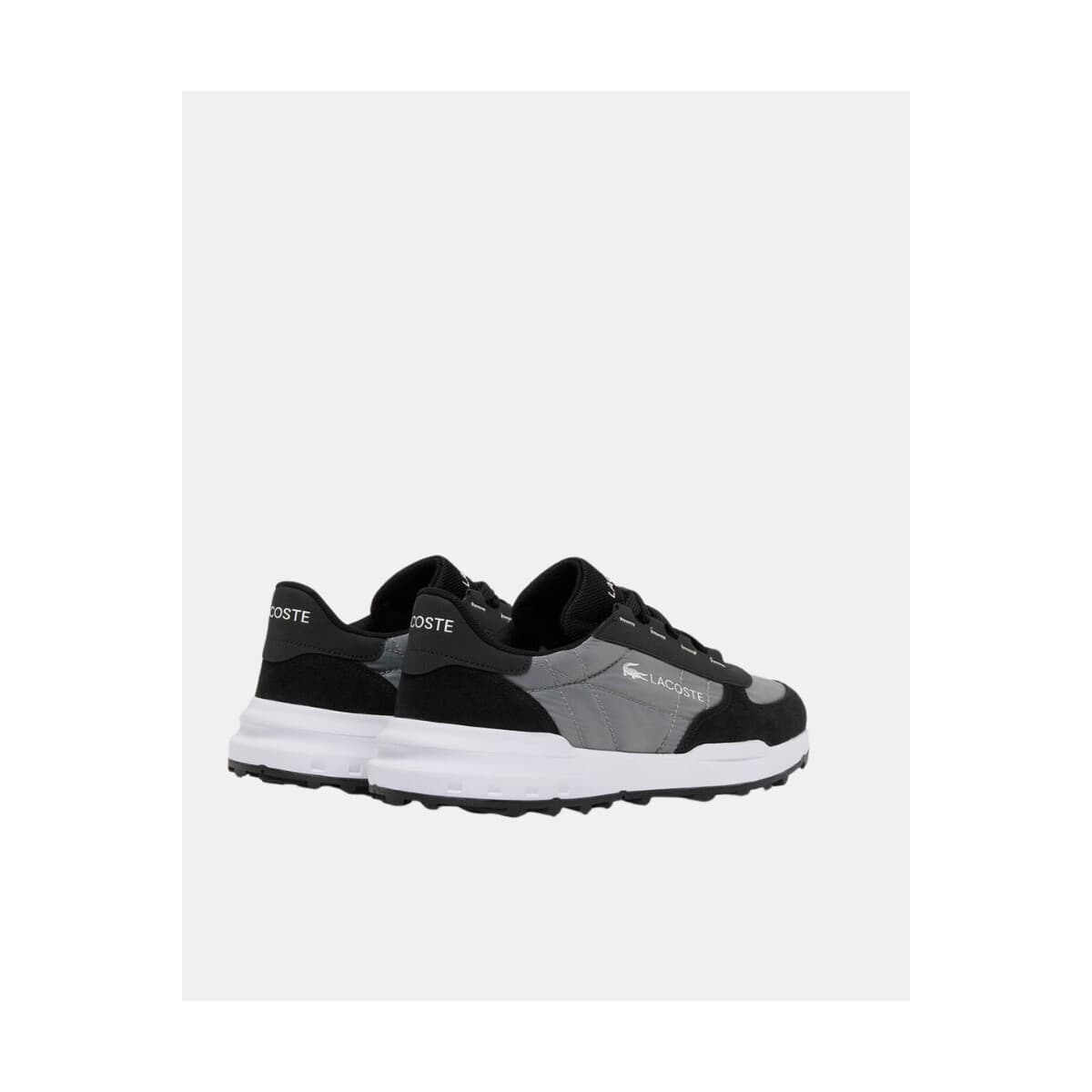 Men's Sneakers Lacoste Black