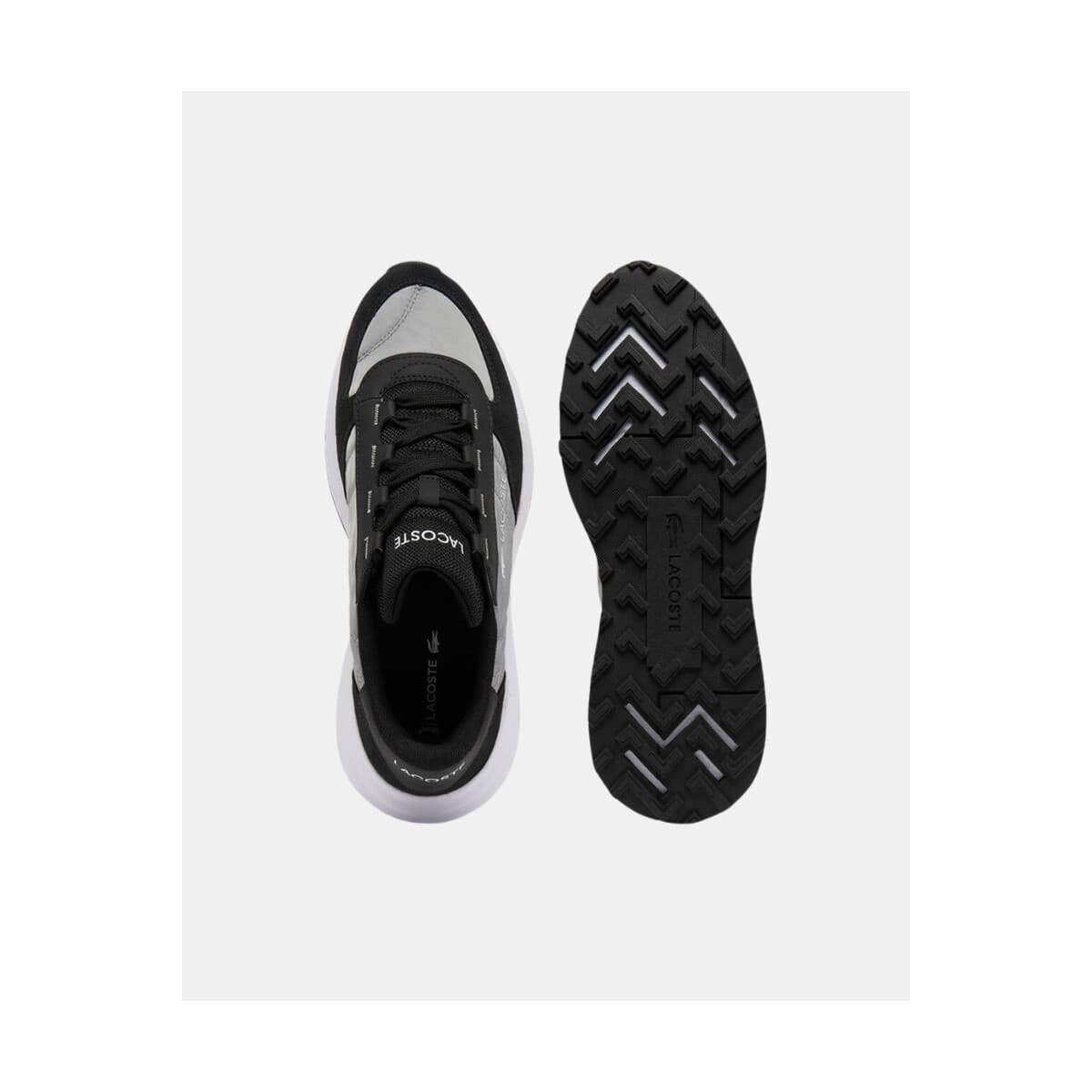 Men's Sneakers Lacoste Black
