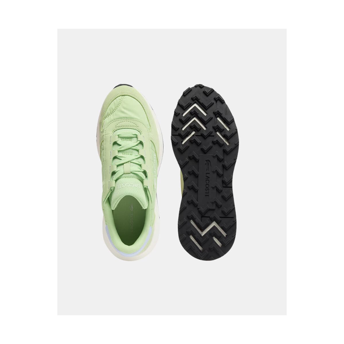 Men's Sneakers Lacoste Green