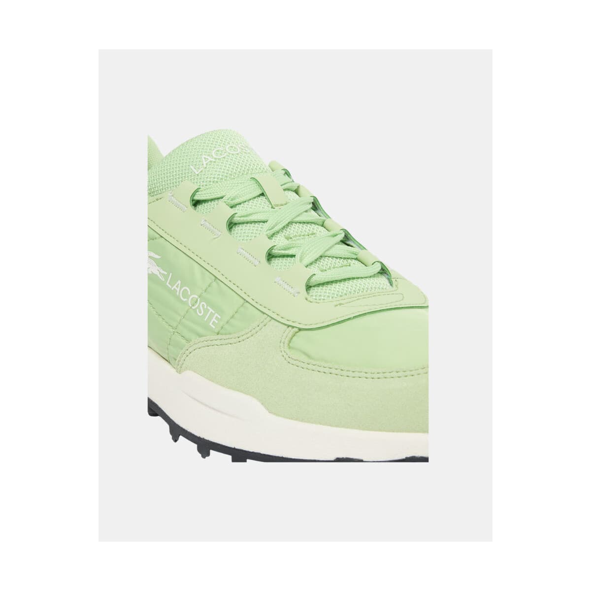 Men's Sneakers Lacoste Green