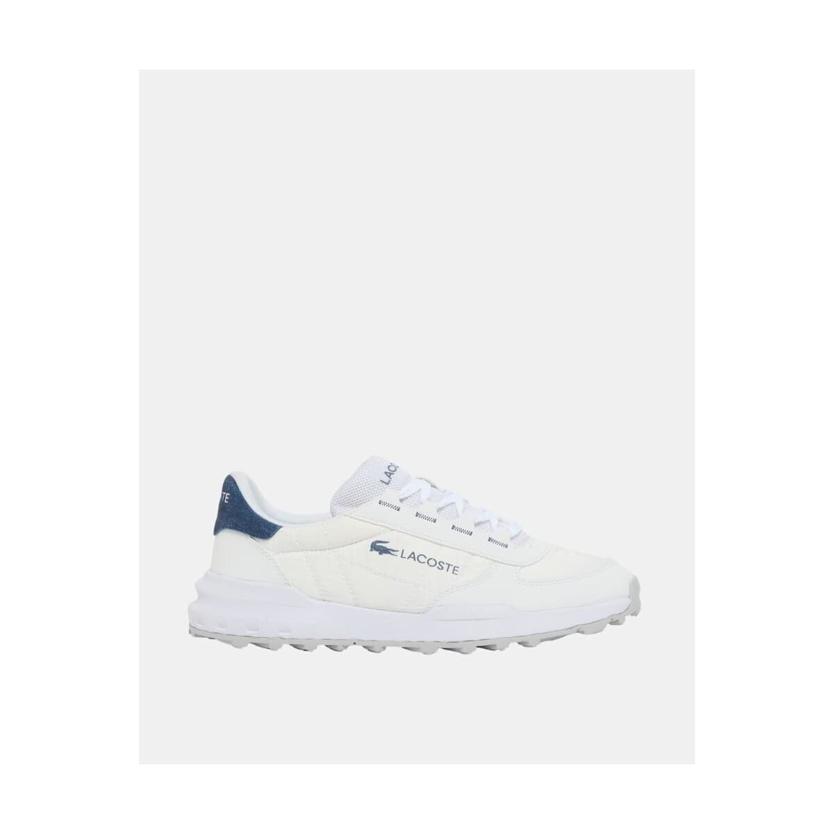 Men's Sneakers Lacoste White