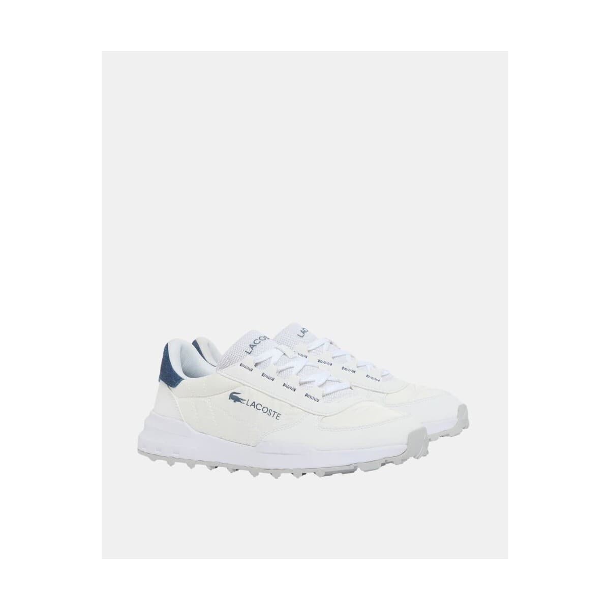 Men's Sneakers Lacoste White
